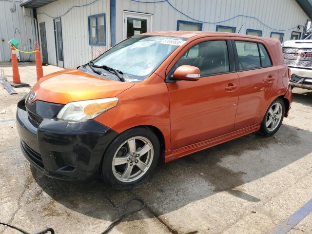 SCION XD AUTOMAT