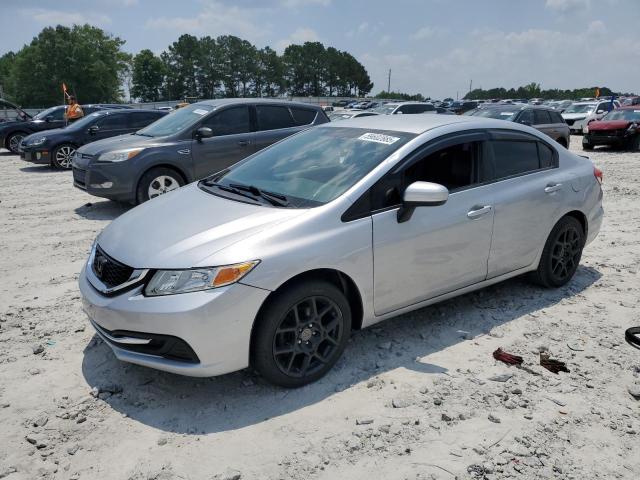 Vin: 19xfb2f57fe018823, lot: 59602885, honda civic lx 2015 img_1
