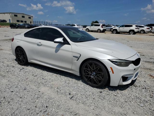 Vin: wbs4y9c53jag66668, lot: 62159155, bmw m4 20184