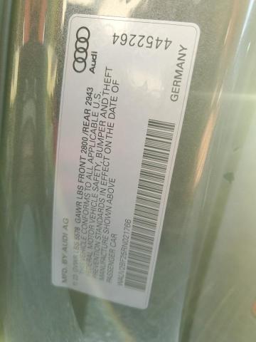 2024 AUDI A7 PRESTIG WAUV2BF25RN021766