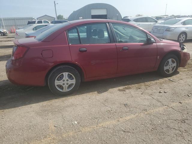 SATURN ION LEVEL 2004 burgundy  gas 1G8AG52F44Z229503 photo #4