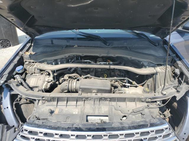 2021 FORD EXPLORER L - 1FMSK8FH9MGA95083