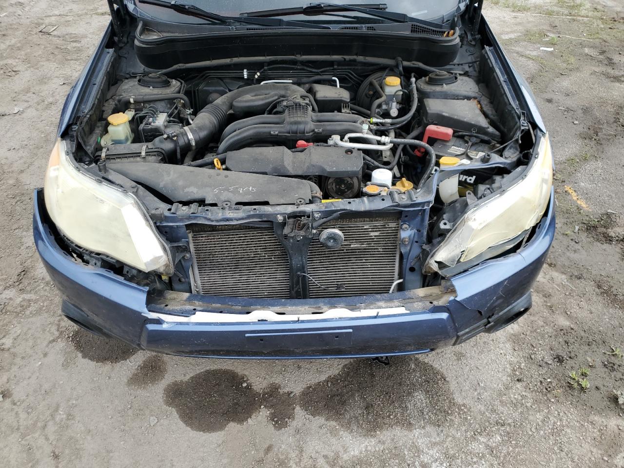 SUBARU FORESTER 2.5X PREMIUM