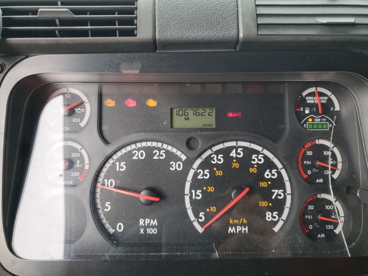 Lot #3191398882 2015 FREIGHTLINER CASCADIA 1