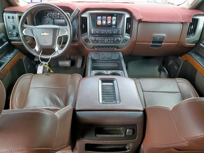 2016 CHEVROLET SILVERADO - 3GCUKTEC0GG174978