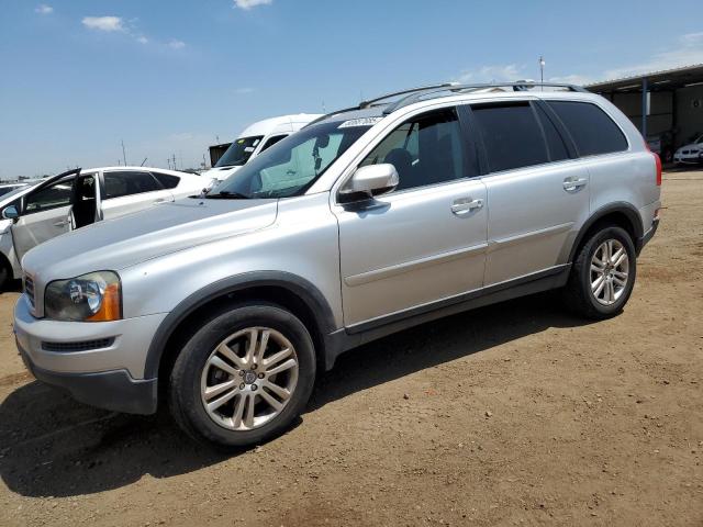 VOLVO XC90 3.2 2007 silver 4dr spor gas YV4CY982271409165 photo #1