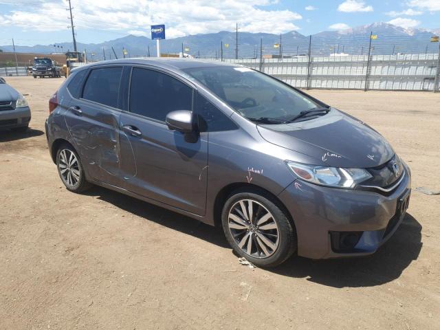 Vin: 3hggk5g72hm703246, lot: 59188525, honda fit ex 20174