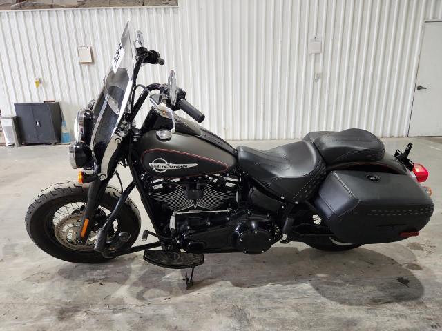 2018 HARLEY-DAVIDSON FLHC HERIT 1HD1YAJ16JC029186