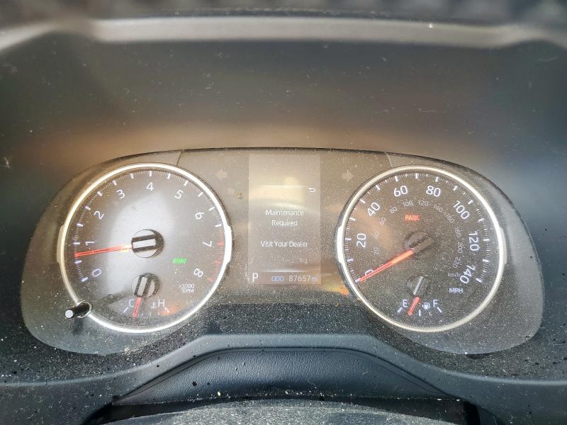 2020 TOYOTA RAV4 XLE P - JTMC1RFV5LD048477