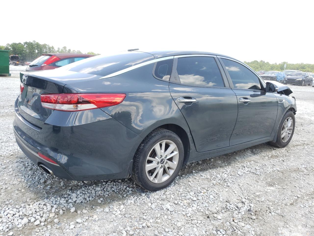 Kia Optima 2016