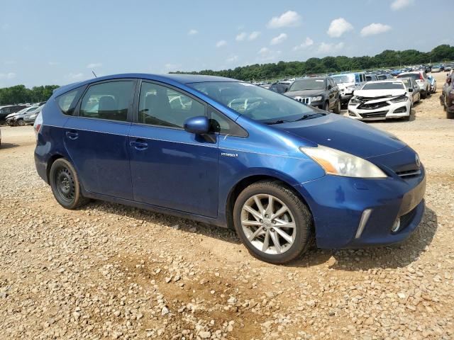 Vin: jtdzn3eu8d3259636, lot: 59728075, toyota prius 20134