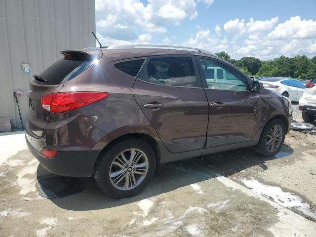 Vin: km8ju3ag8eu888174, lot: 59764385, hyundai tucson gls 20143