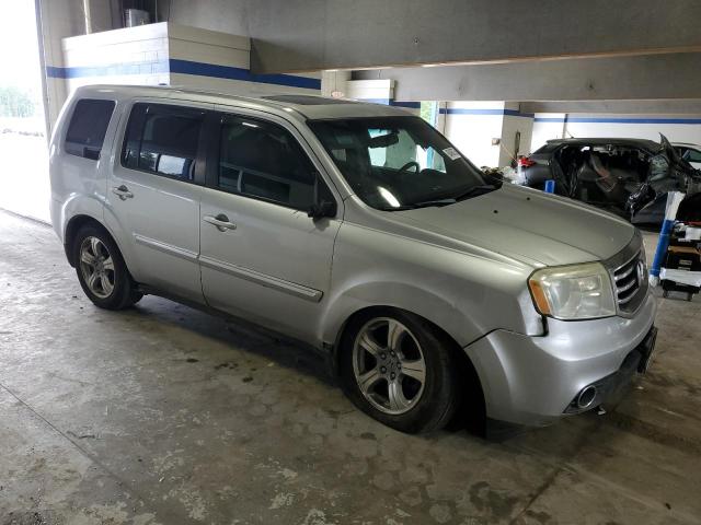 Vin: 5fnyf4h53db018556, lot: 60498735, honda pilot exl 20134