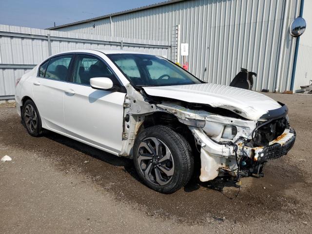 Vin: 1hgcr2f30ga800044, lot: 59383415, honda accord lx 20164