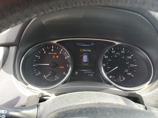 2015 NISSAN ROGUE S 5N1AT2MV6FC808448