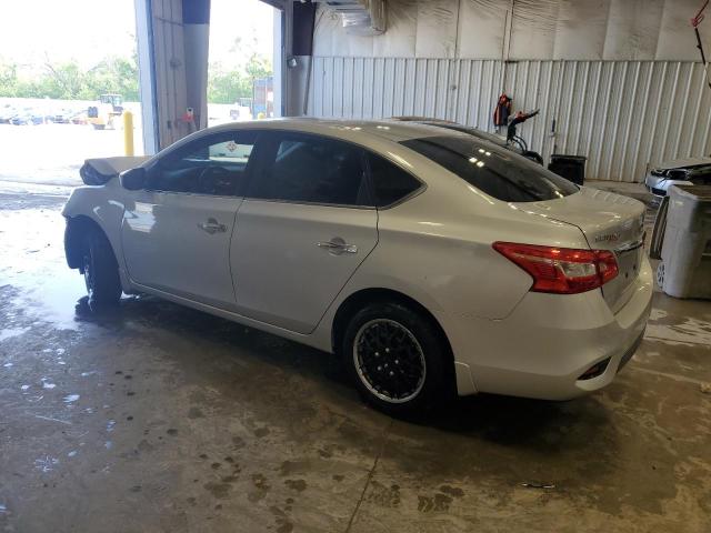 Vin: 3n1ab7apxjy322321, lot: 58966105, nissan sentra s 20182
