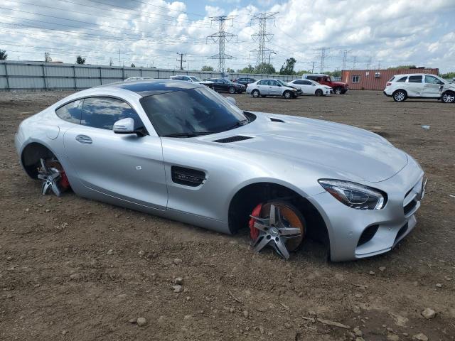 2016 MERCEDES-BENZ AMG GT S WDDYJ7JA1GA009008
