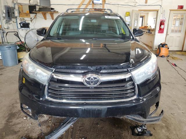 2015 TOYOTA HIGHLANDER - 5TDDKRFH7FS140999