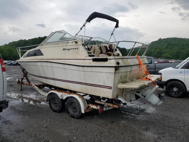 1983 BAYLINER BOAT - Other View