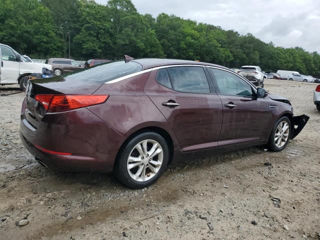 Vin: 5xxgn4a78dg150560, lot: 59617265, kia optima ex 20133