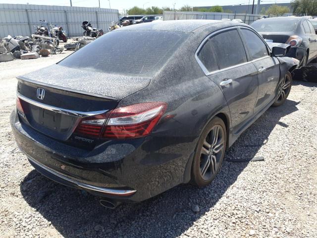 Vin: 1hgcr2f54ha126726, lot: 54959665, honda accord sport 20173