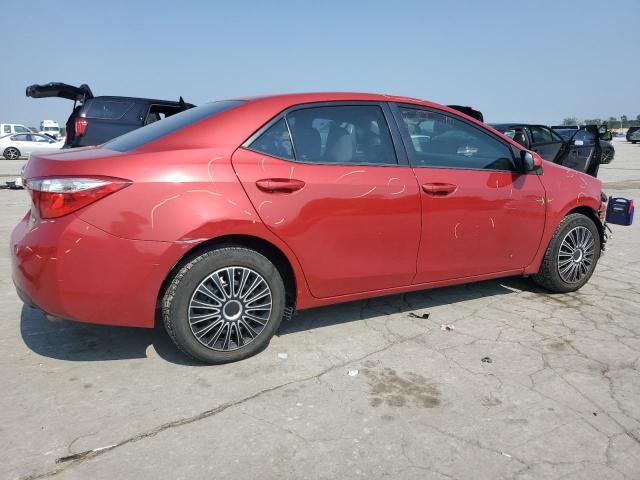 Vin: 5yfburhexgp397721, lot: 59288035, toyota corolla l 20163
