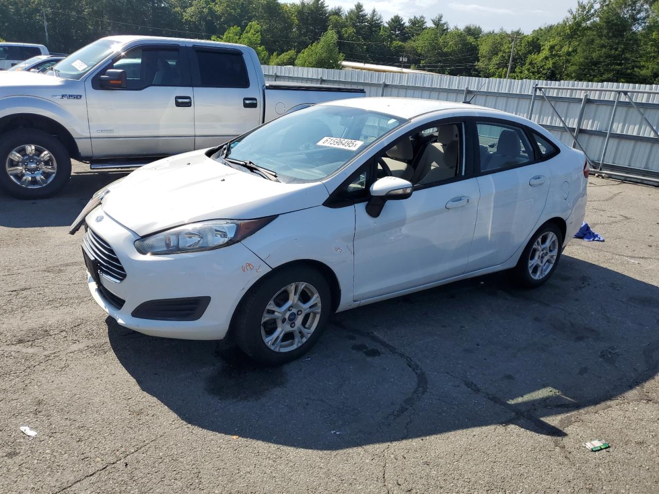 FORD FIESTA SE