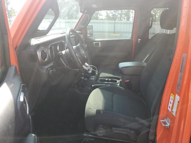 2019 JEEP WRANGLER U 1C4HJXEN1KW517336