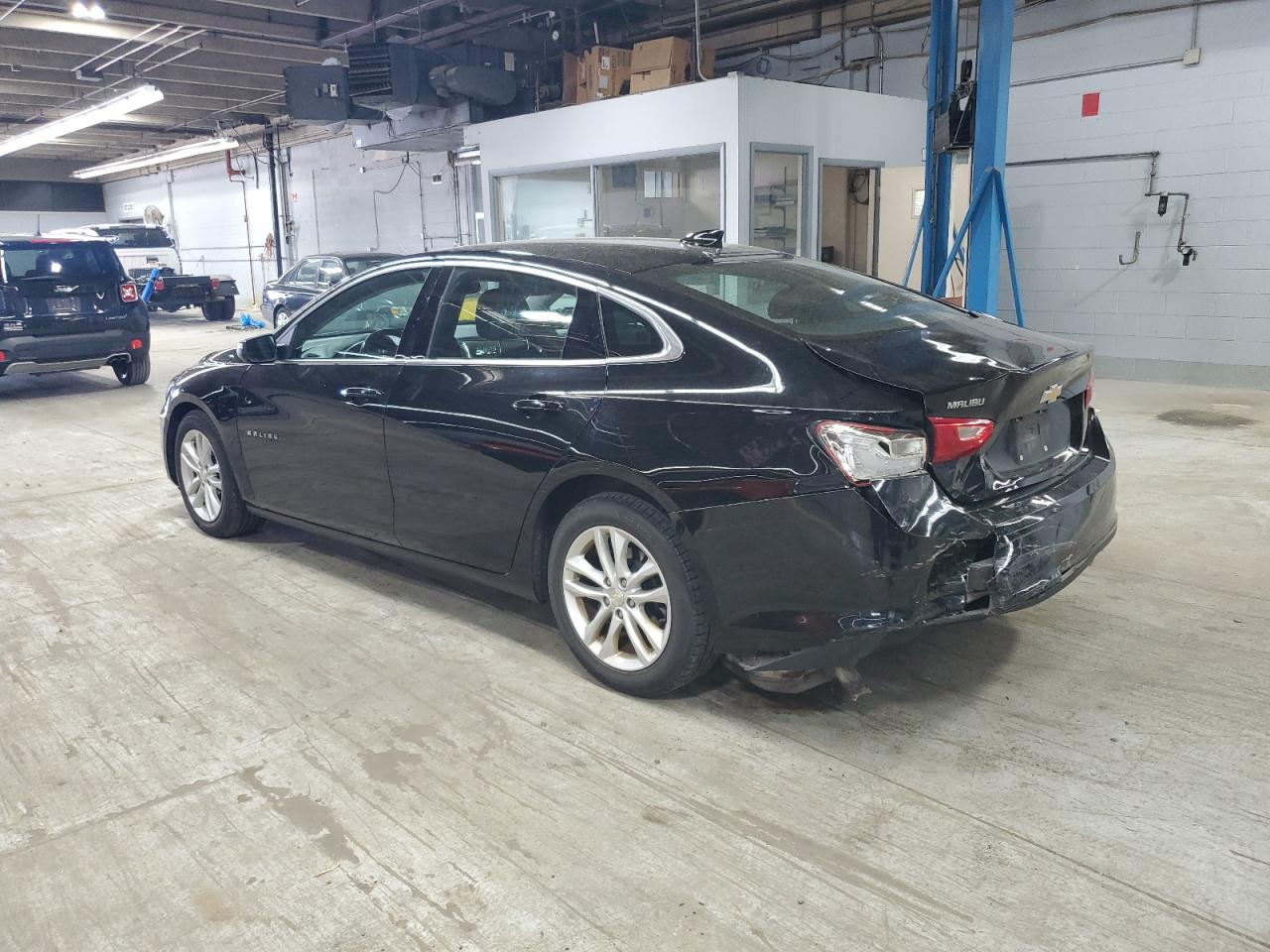 CHEVROLET MALIBU 2018