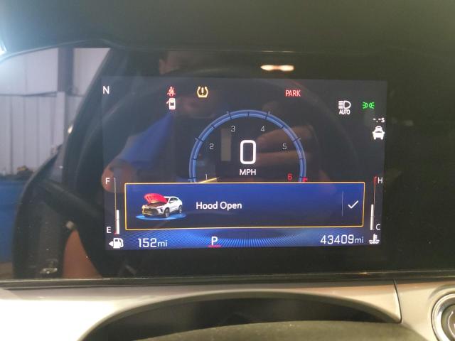 2024 CHEVROLET TRAX 1LT KL77LHE25RC061416