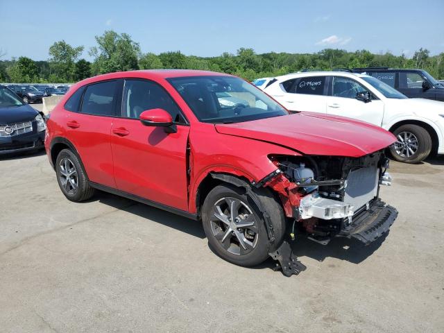 2025 HONDA HR-V EXL 3CZRZ2H76SM723999