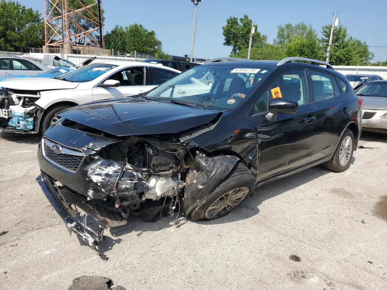 SUBARU IMPREZA PREMIUM PLUS