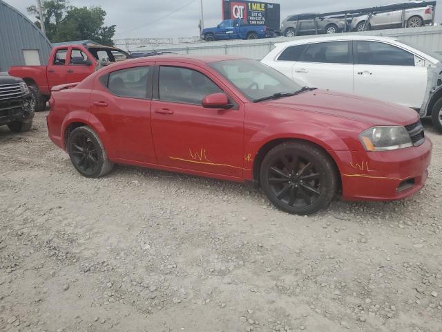 Vin: 1c3cdzcgxdn772968, lot: 59947245, dodge avenger sxt 20134