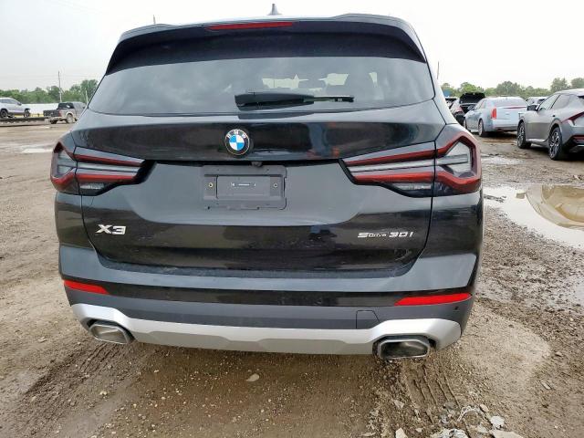 2024 BMW X3 SDRIVE3 5UX43DP07R9X26466