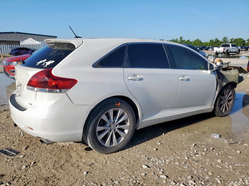 2014 TOYOTA VENZA LE - 4T3ZA3BB3EU086377