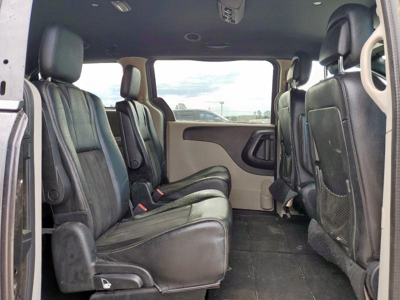 2019 DODGE GRAND CARA - 2C4RDGCG0KR619039