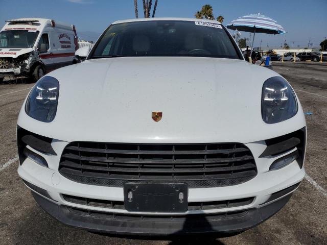 2021 PORSCHE MACAN WP1AA2A54MLB13010