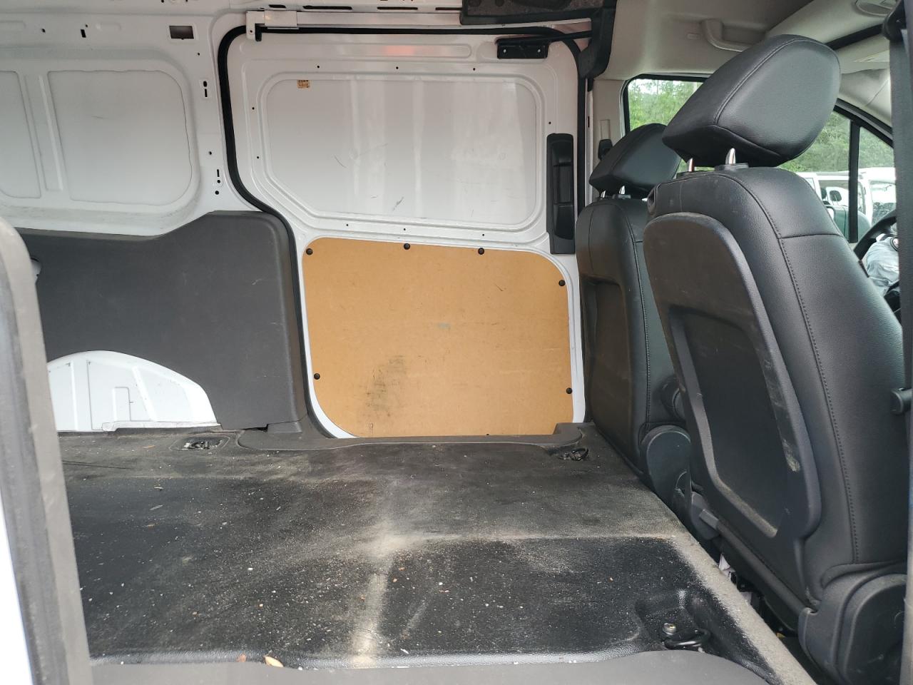 FORD TRANSIT CONNECT XL