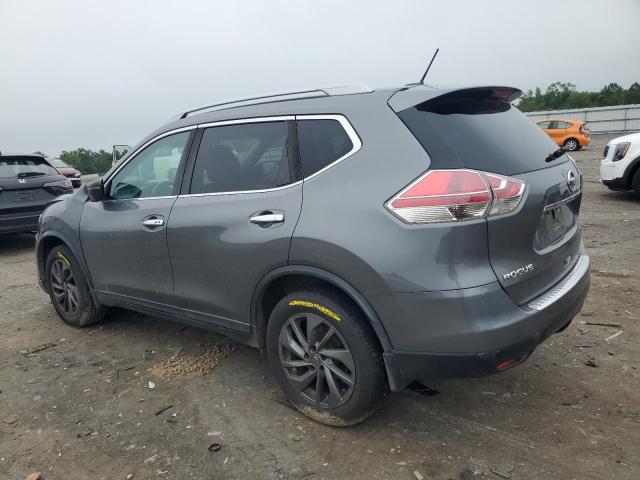 Vin: 5n1at2mv1gc892423, lot: 60976265, nissan rogue s 20162