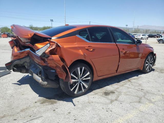 NISSAN ALTIMA SR 2022 orange  gas 1N4AL4CV3NN352287 photo #4