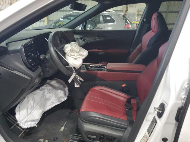 2024 LEXUS RX 350 BAS - 2T2BAMCA1RC062538