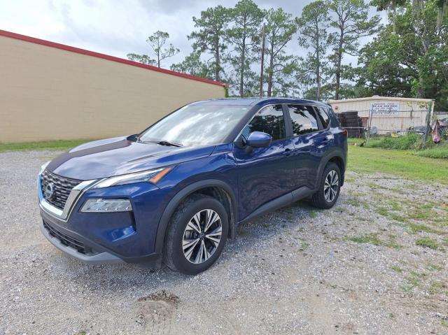 Vin: 5n1bt3ba2pc781910, lot: 61251345, nissan rogue sv 20232