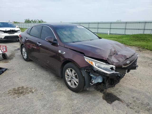 Vin: 5xxgt4l30gg114320, lot: 59889215, kia optima lx 20164