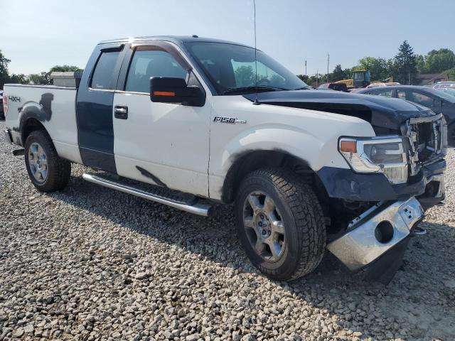 Vin: 1ftfx1ef9efa00091, lot: 59362375, ford f-150 super cab 20144