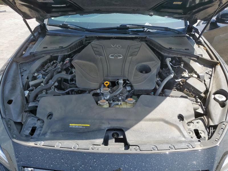 2020 INFINITI Q50 PURE - JN1EV7AP1LM205922