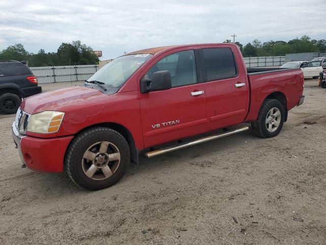NISSAN TITAN XE