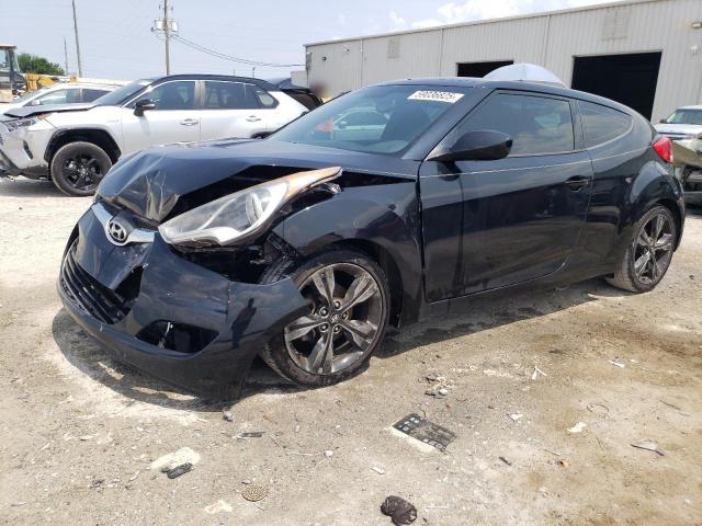 Vin: kmhtc6ad0hu322985, lot: 59036825, hyundai veloster 2017 img_1