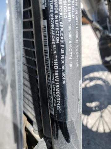 2021 HARLEY-DAVIDSON FXST 1HD1BVJ16MB037422