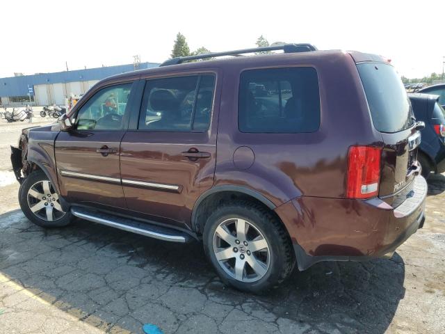 Vin: 5fnyf4h92fb052669, lot: 60621365, honda pilot touring 20152
