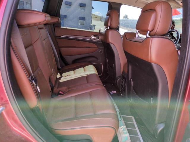 2015 JEEP GRAND CHER - 1C4RJFJM6FC833687